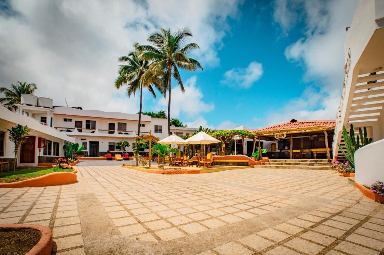 Hotel Ninfa Puerto Ayora  Luaran gambar